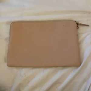 Mark and graham blush pouch